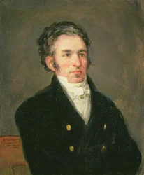 Dr. Galos, vers 1826