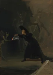 Une scène d