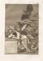 Le sommeil de la raison produit des monstres