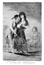 Même ainsi, il ne peut pas la comprendre, 1799