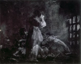 Intérieur d