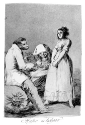Il vaut mieux être paresseux, 1799