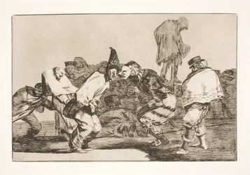 La folie du carnaval (Amuse-toi, carnaval, car demain il y aura des cendres)