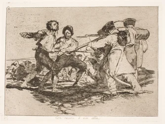 Les horreurs de la guerre