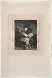Petit prisonnier, 1867