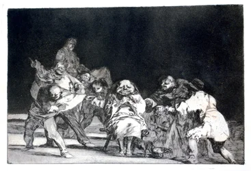 Loyauté, 1819-1823