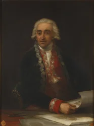 Portrait de Juan de Villanueva