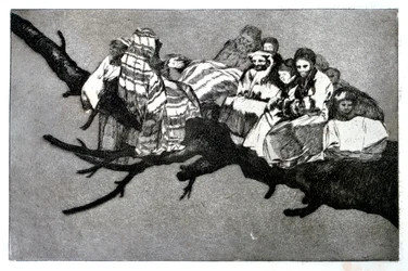 Rêve ridicule, 1819-1823