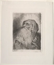 San Francisco de Paula Caritas, 1780