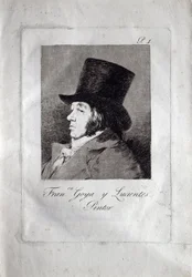 Autoportrait, 1799