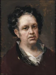 Autoportrait