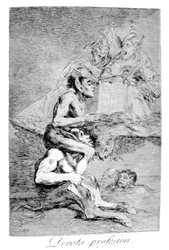 La Profession dévote, 1799
