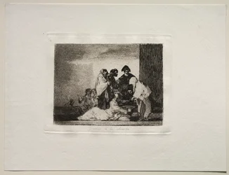 Les Horreurs de la Guerre : Grâce au Millet