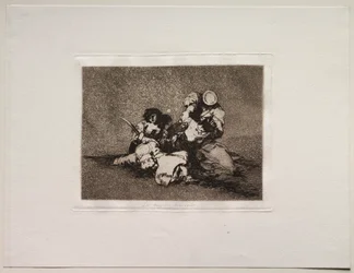 Les Horreurs de la Guerre : Les Femmes Donnent du Courage