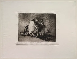 Les horreurs de la guerre : Il n