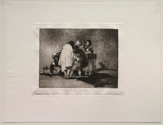 Les horreurs de la guerre : Il n