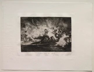 Les horreurs de la guerre : Ils s