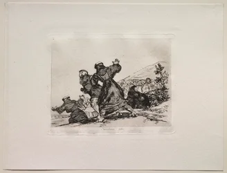 Les horreurs de la guerre : ceci aussi