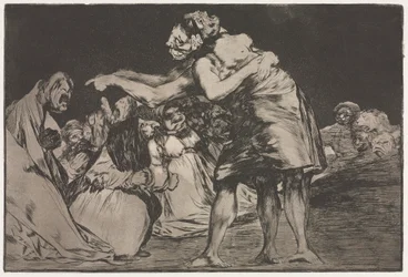 Les proverbes : Folie matrimoniale