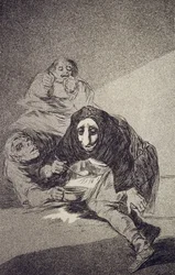 Le honteux Capricho No 54
