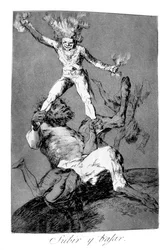 Monter et descendre