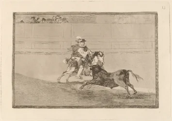 Un chevalier espagnol dans l