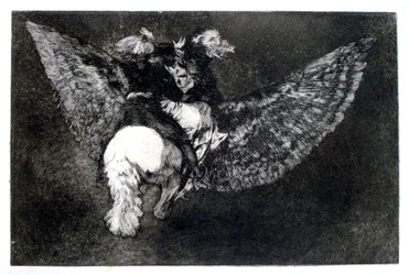 Nonsense ailé, 1819-1823