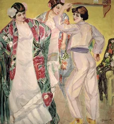 Scène flamenca