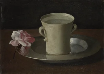 Une tasse d