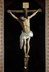 Christ sur la croix