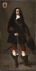 Don Juan Bazo de Moreda, vers 1655