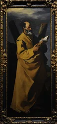 Saint André, 1635-40