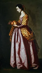 Sainte Dorothée