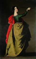 Sainte Ursule, 1635-1640