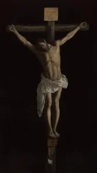 La crucifixion