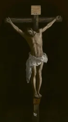 La Crucifixion, 1627