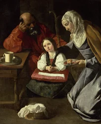 La Sainte Famille