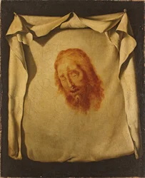 Le voile de Sainte Véronique