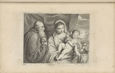 Marie avec l