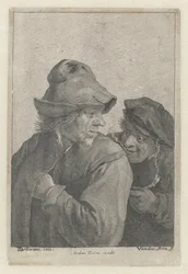 Deux paysans