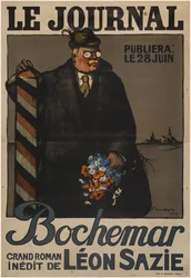 Bochemar - affiche de Poulbot
