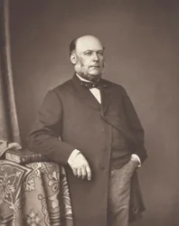 Grévy, vers 1880