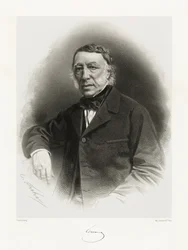 Louis Marie de la Haye, Vicomte de Cormenin