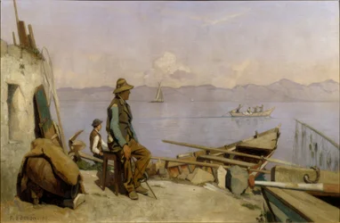 Le retour du pêcheur