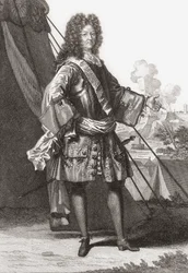 Louis XIV, roi de France et de Navarre. (impression)
