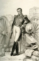 Sylvain Charles Valée, 1804, 1839