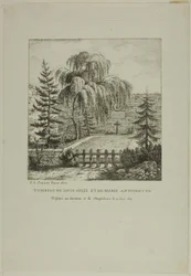Tombeau de Louis XVI