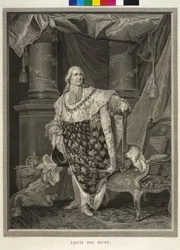 Roi de France Louis XVIII