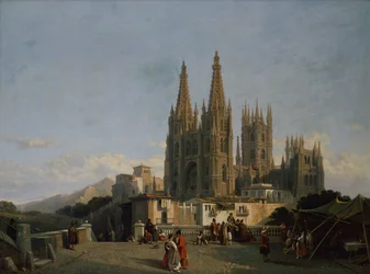 Cathédrale de Burgos