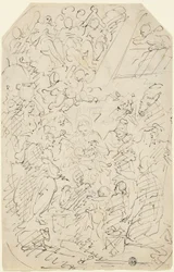 Adoration des bergers